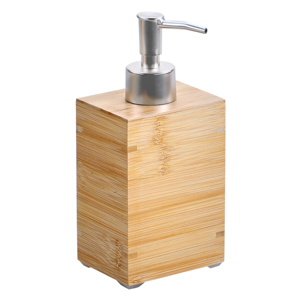 Bambusowy dozownik na mydło, 200 ml
