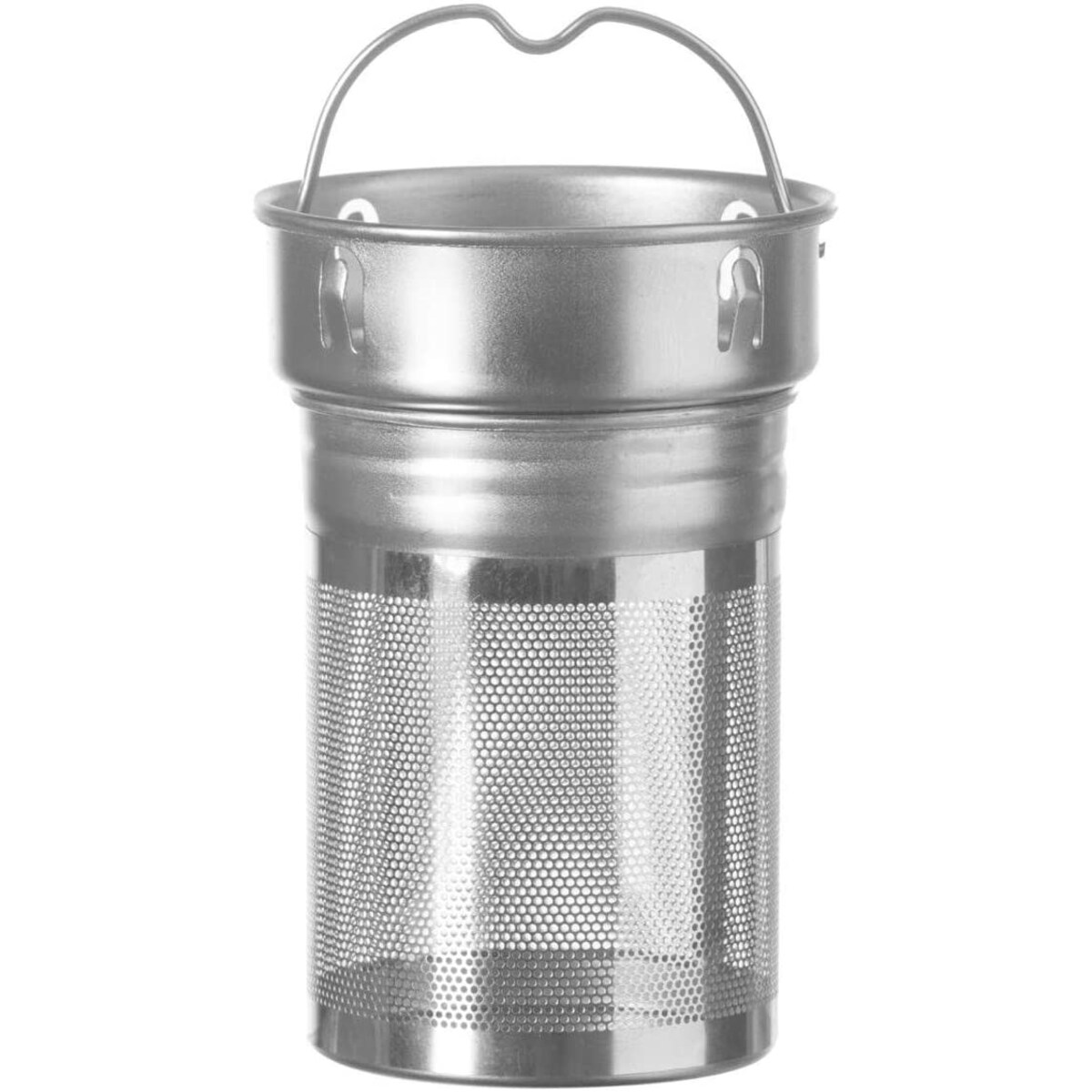 Zaparzacz z podwójnymi ściankami, pokrywka z bambusa, 400 ml