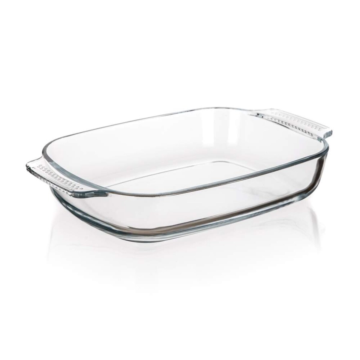 SZKLANE NACZYNIE DO PIECZENIA ŻAROODPORNE 2 L zapiekanki makaron jedzenie
