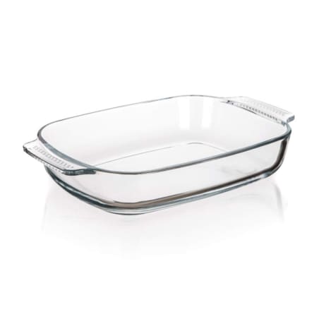 SZKLANE NACZYNIE DO PIECZENIA ŻAROODPORNE 2 L zapiekanki makaron jedzenie