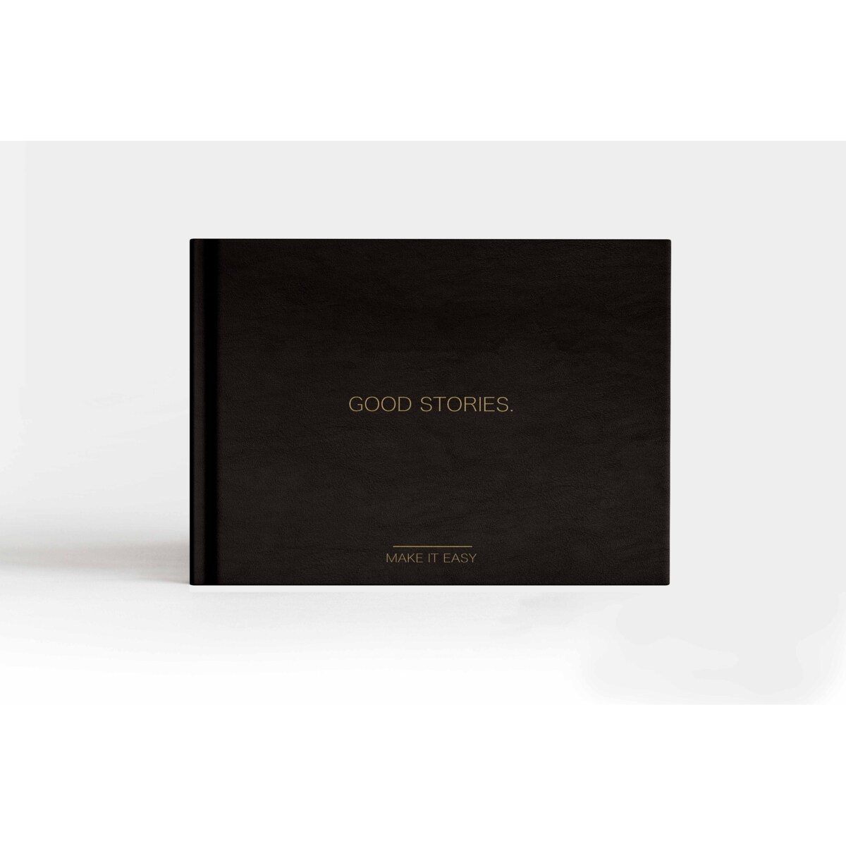 Album na zdjęcia wklejane – Midnigt Black