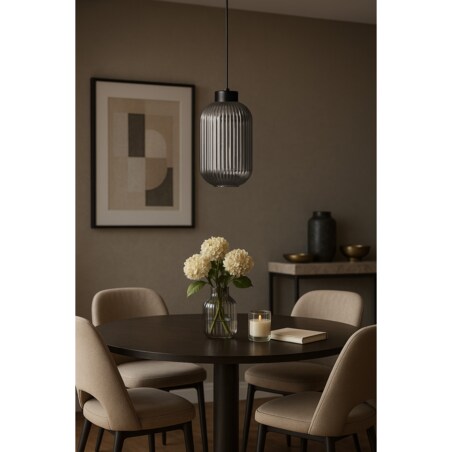 Lampa wisząca K-5750 z serii SILVA