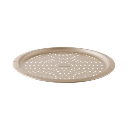 Perforowana forma ze stali węglowej do pieczenia pizzy 32x1,50 cm BALANCE BergHOFF