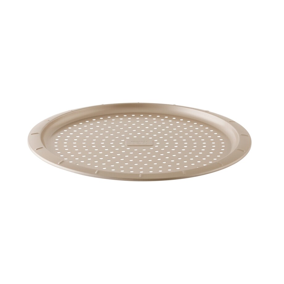 Perforowana forma ze stali węglowej do pieczenia pizzy 32x1,50 cm BALANCE BergHOFF