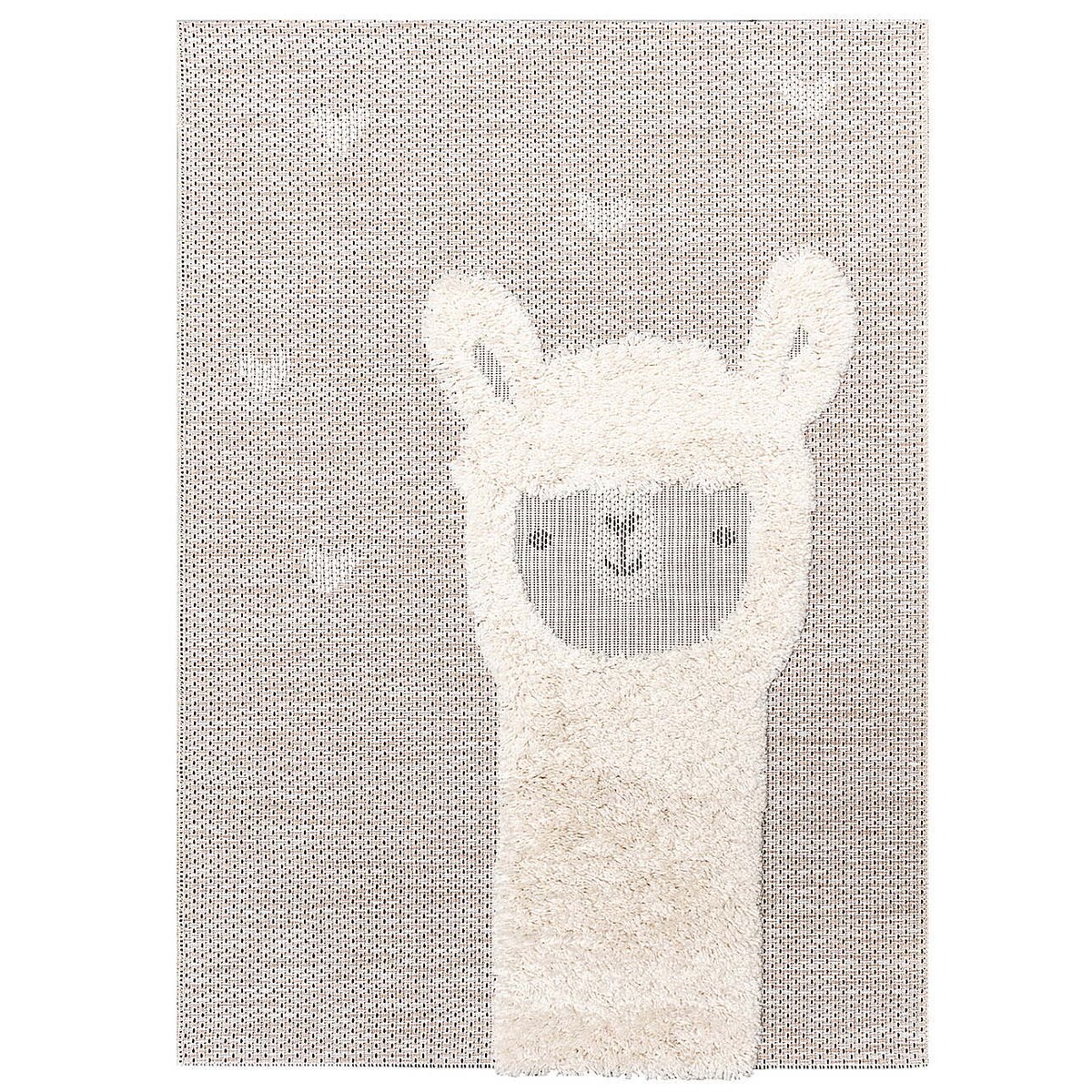Dywan Lovely Lama 160x230cm, 160x230x1cm