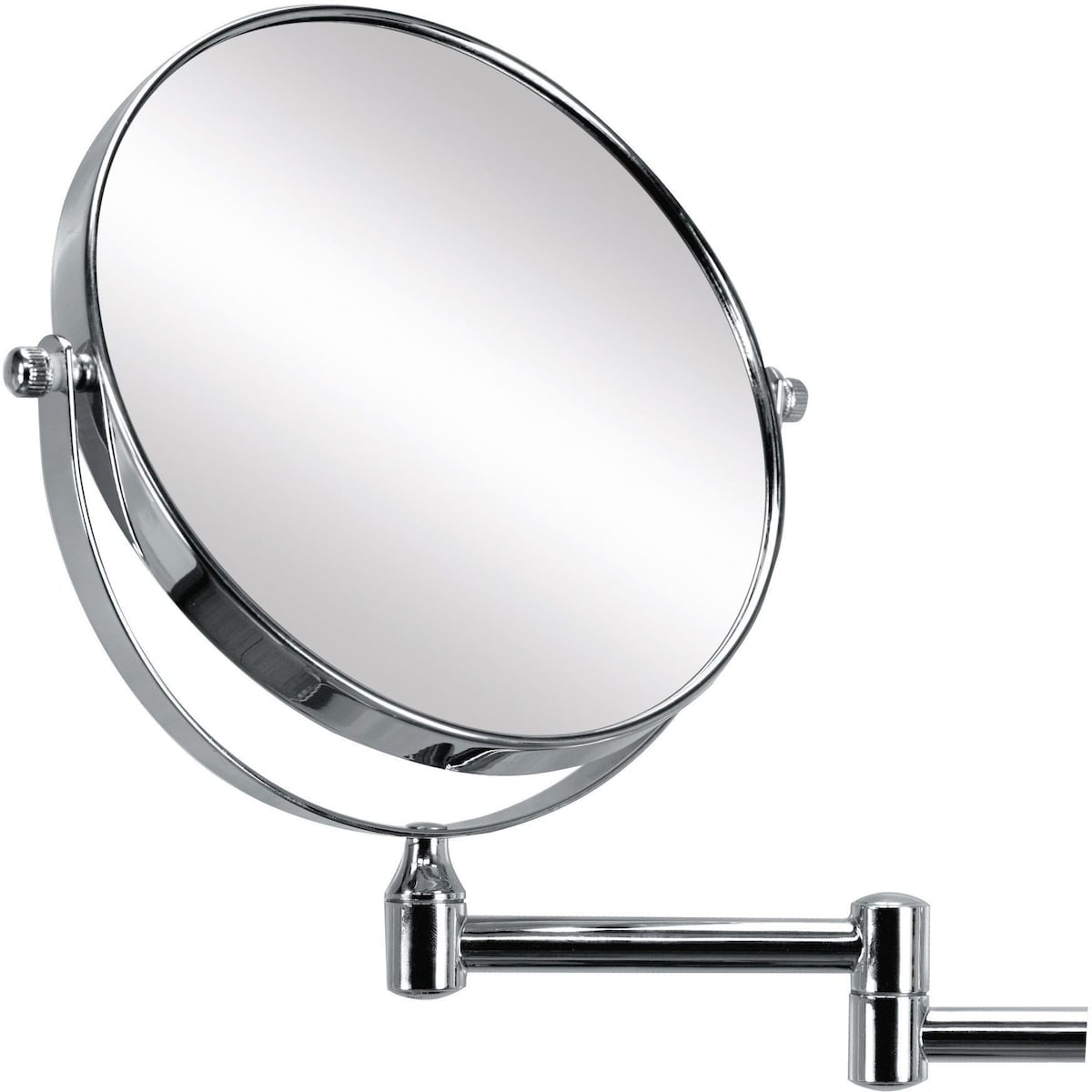 Kleine Wolke Ridge Lusterko kosmetyczne srebrny