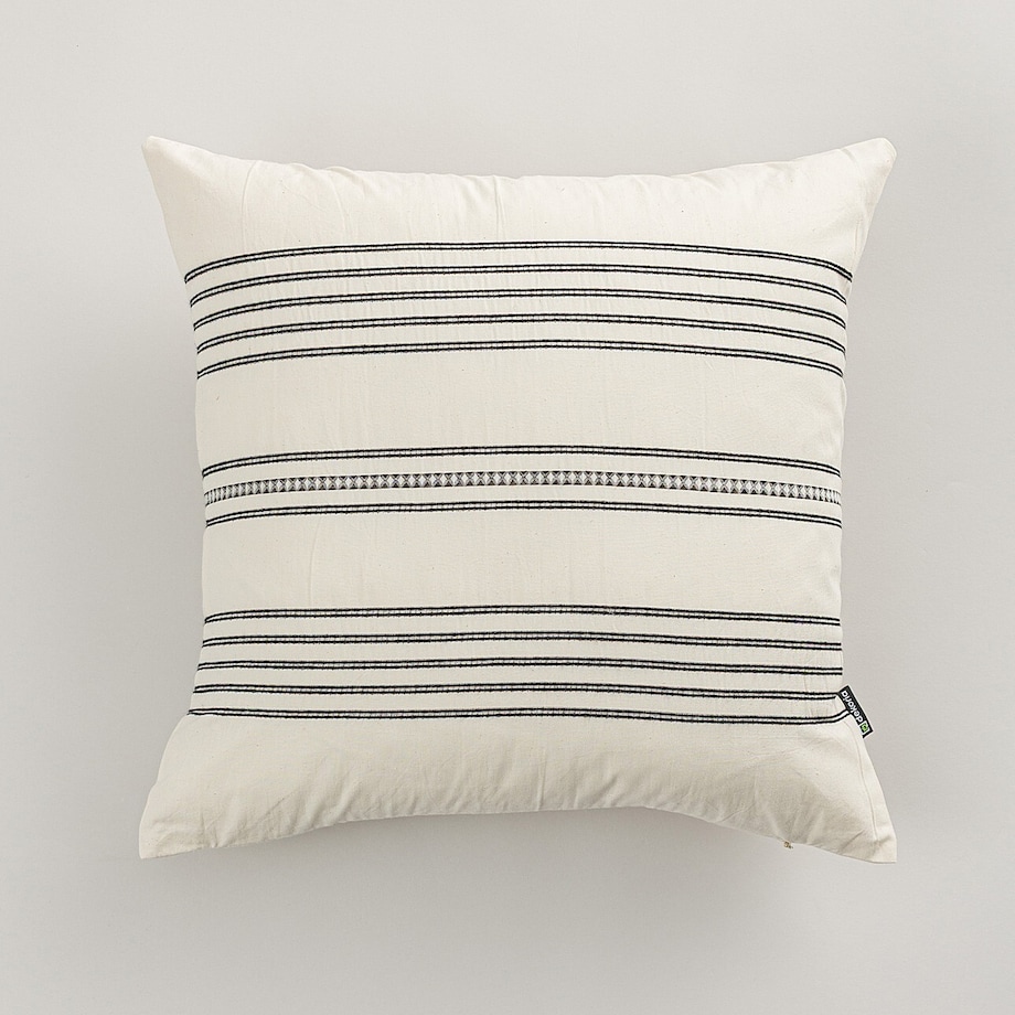 Poszewka na poduszkę Linea Graphite 45x45 cm, 45x45