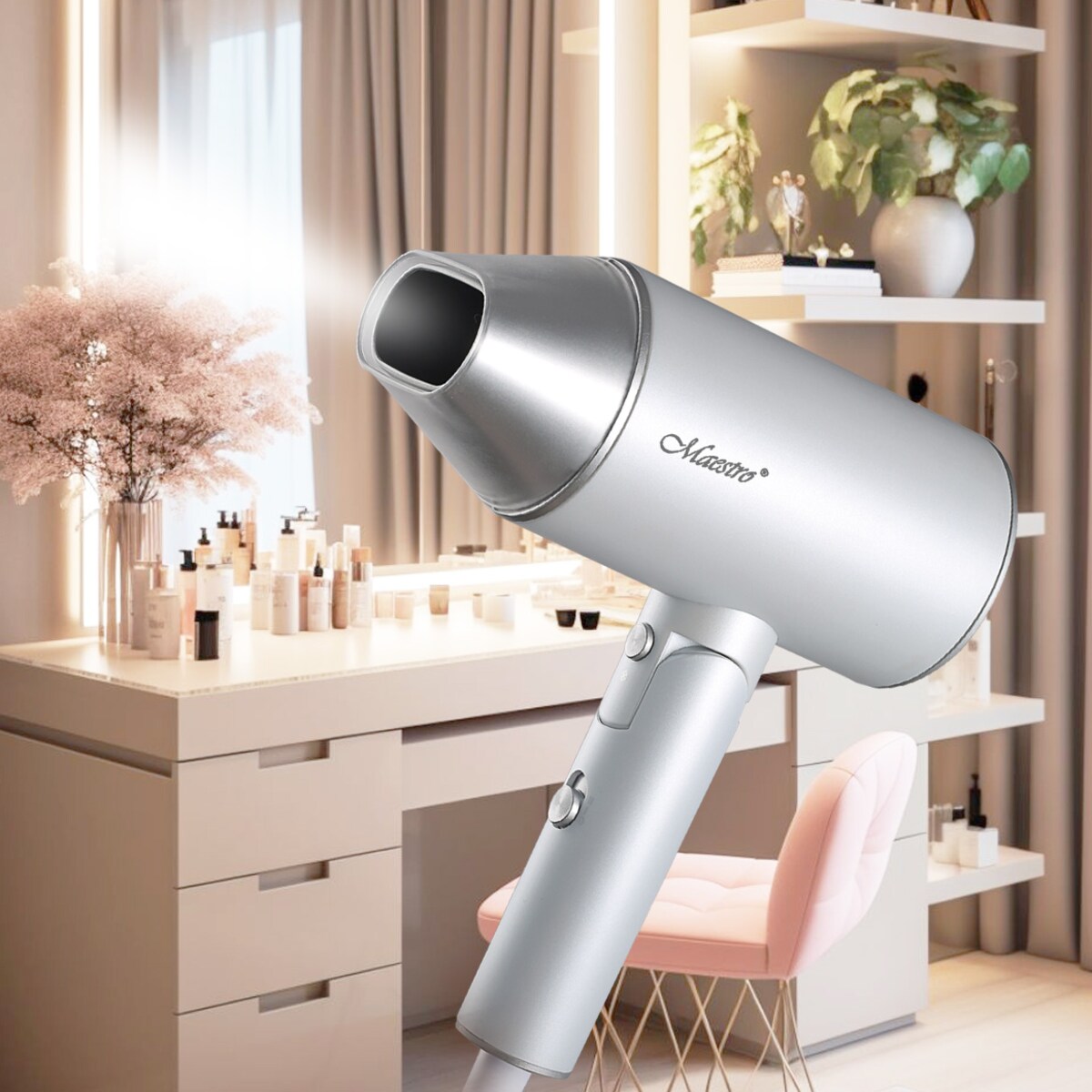 Suszarka do włosów 2100W MAESTRO