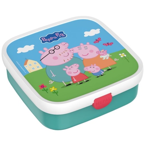 Lunch box Campus Bento Large Peppa Pig 107435065412