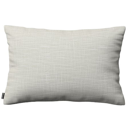 Poszewka Kinga na poduszkę prostokątną 60x40 beżowy