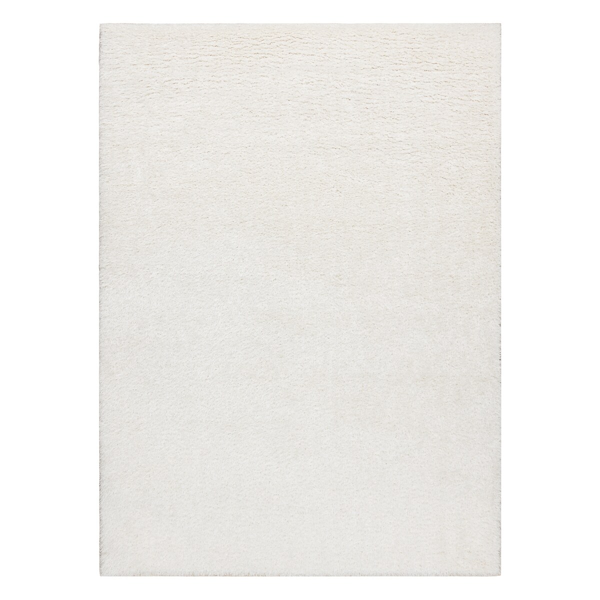 Dywan BUENOS 7001 shaggy jednolity, 160x220 cm