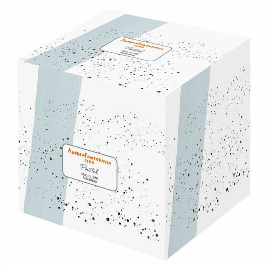 TOGNANA PASTEL KUBEK 380 CC