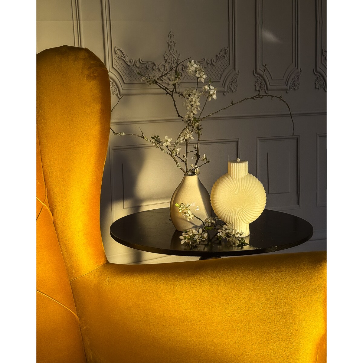 VERKOI Świeca Ozdobna Solis