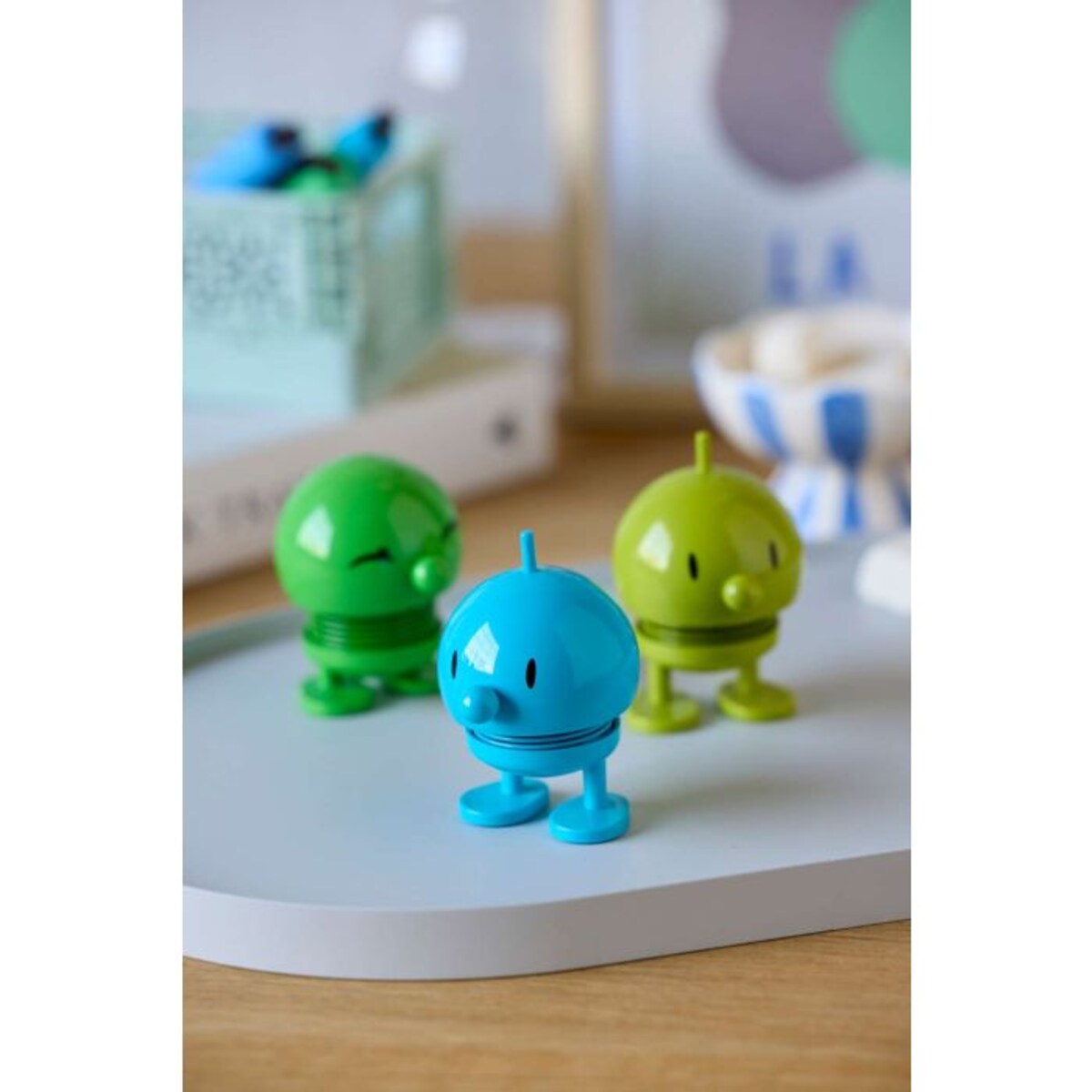 Hoptimist figurka Bimble S Green 26062