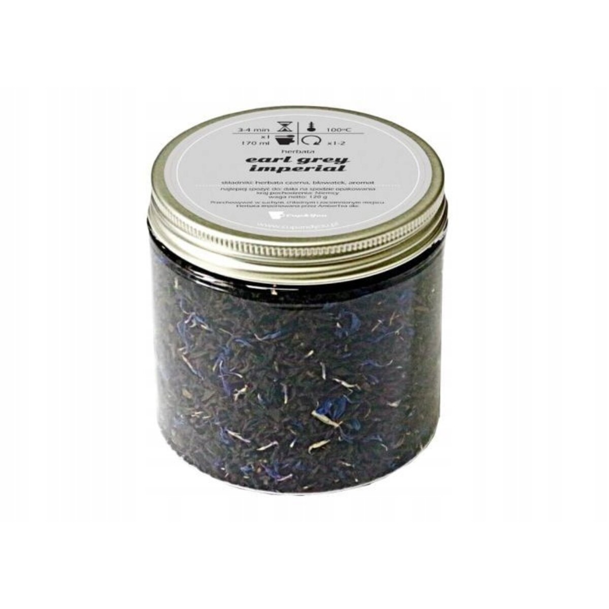 Duży BOX z kawą i herbatą na Dzień Ojca z zaparzaczem i świecą upominek