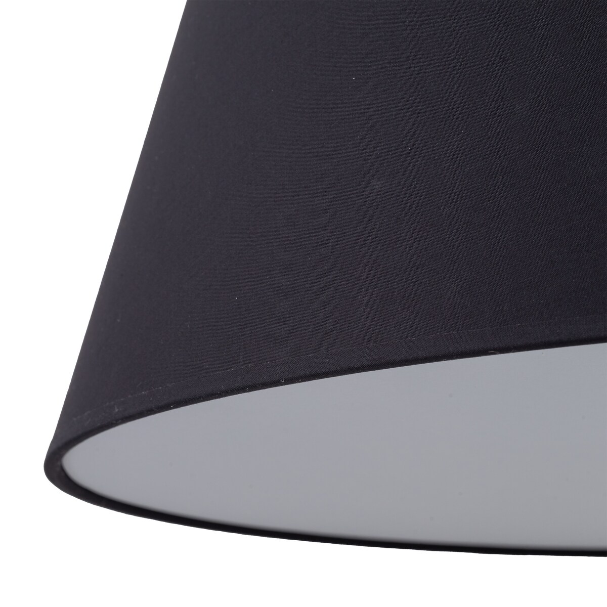Lampa wisząca TK Lighting FORMO BLACK 11318 czarna stal E27 regulowana wysokość nowoczesna do salonu i kuchni