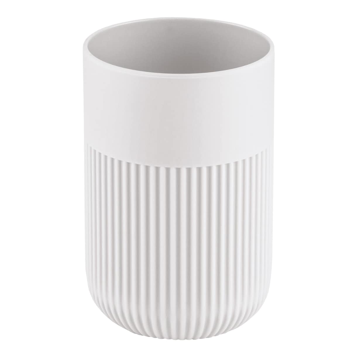 Kleine Wolke Scout Kubek łazienkowy tworzywo sztuczne biały