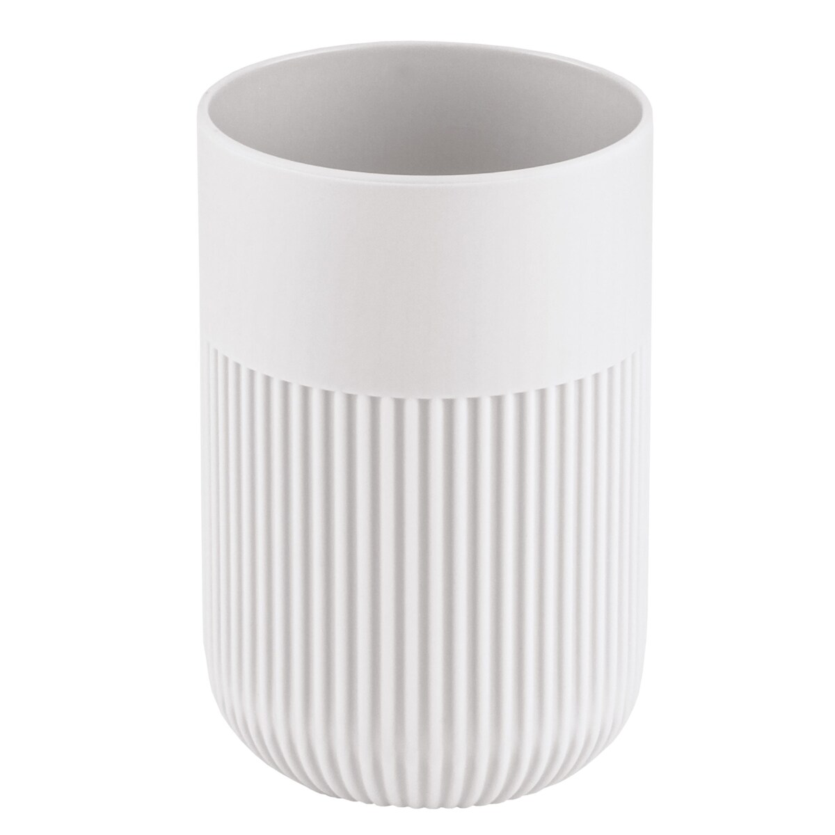 Kleine Wolke Scout Kubek łazienkowy tworzywo sztuczne biały