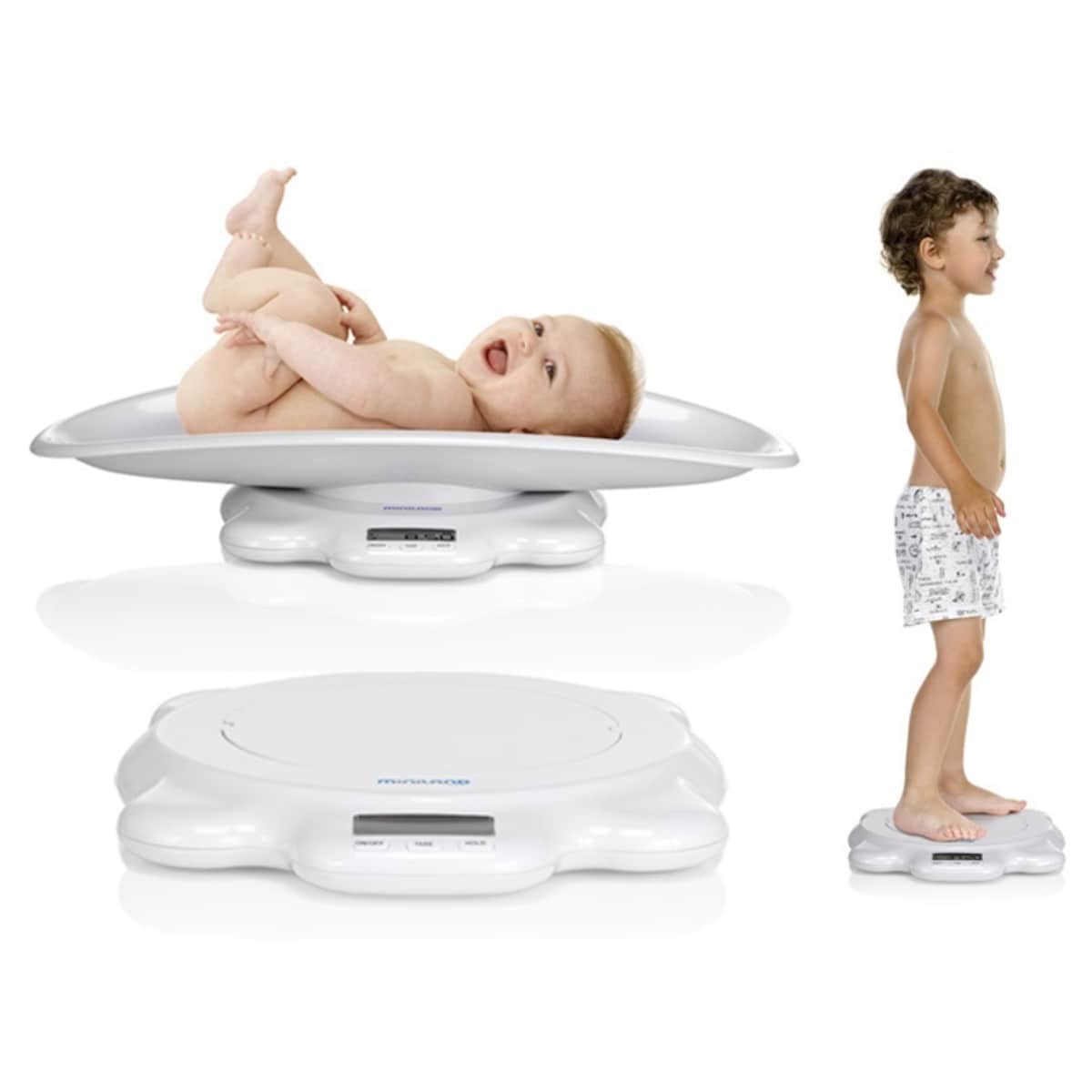 Waga elektroniczna dla dzieci i niemowląt
