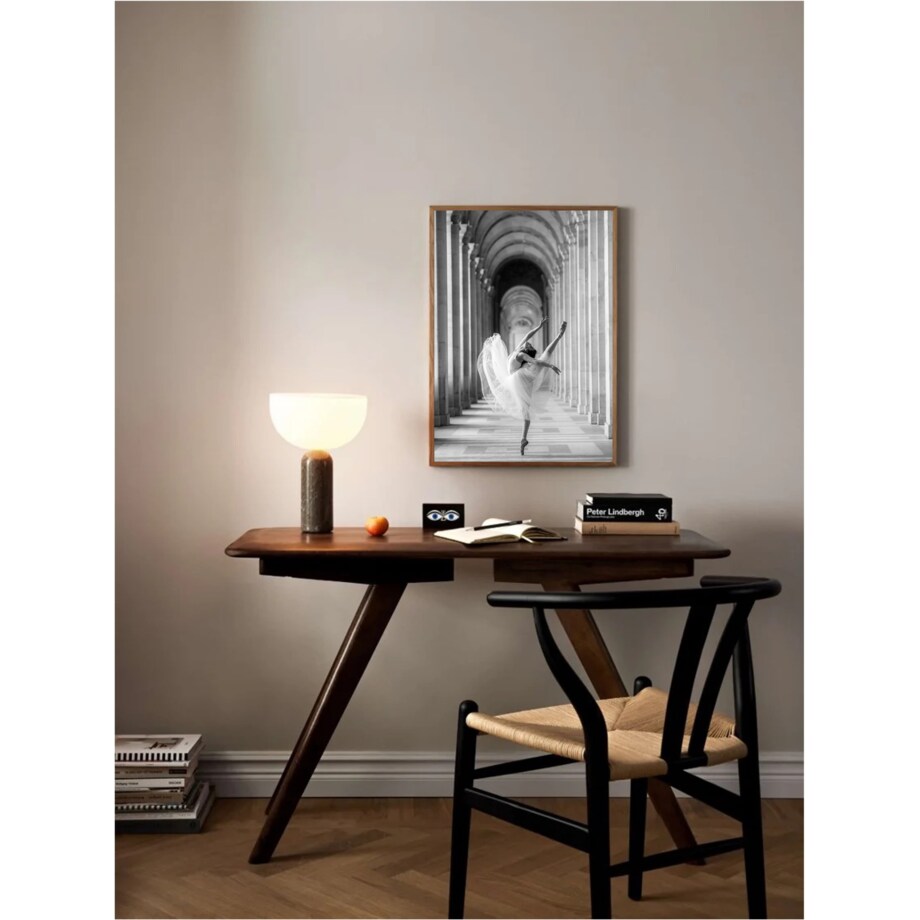 Poster Story, Plakat, Obraz - Baletnica w Paryżu, wymiary 21 x 30 cm