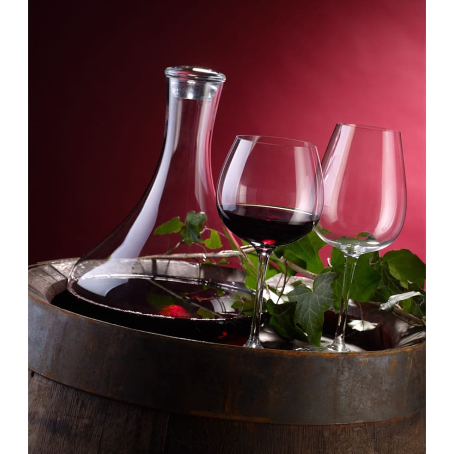 Kieliszek do czerwonego wina Purismo Wine, 550 ml, Villeroy & Boch