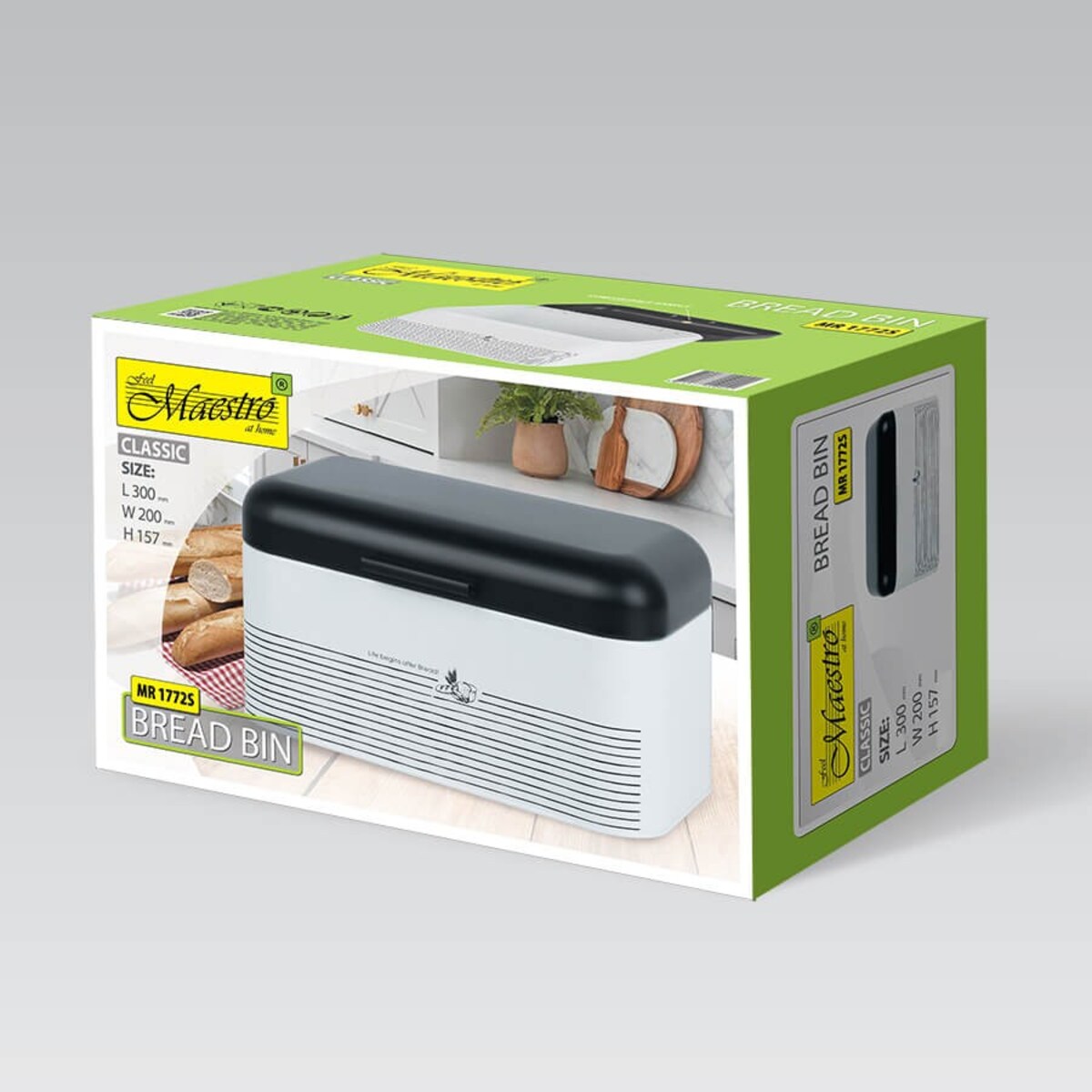 Maestro chlebak MR1772S