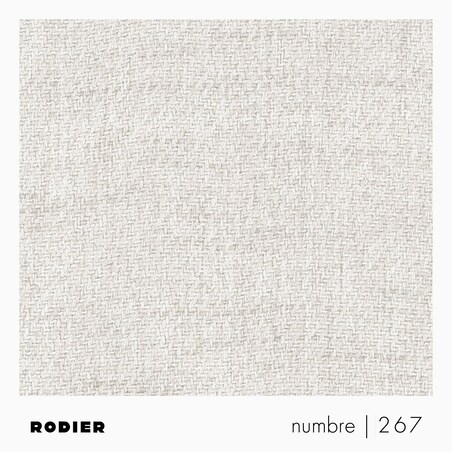 Sofa narożna lewa Baga kremowa