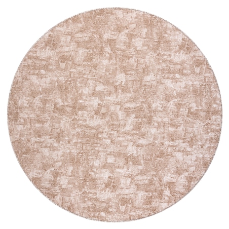 DYWAN koło SOLID beż 30 BETON koło 170 cm