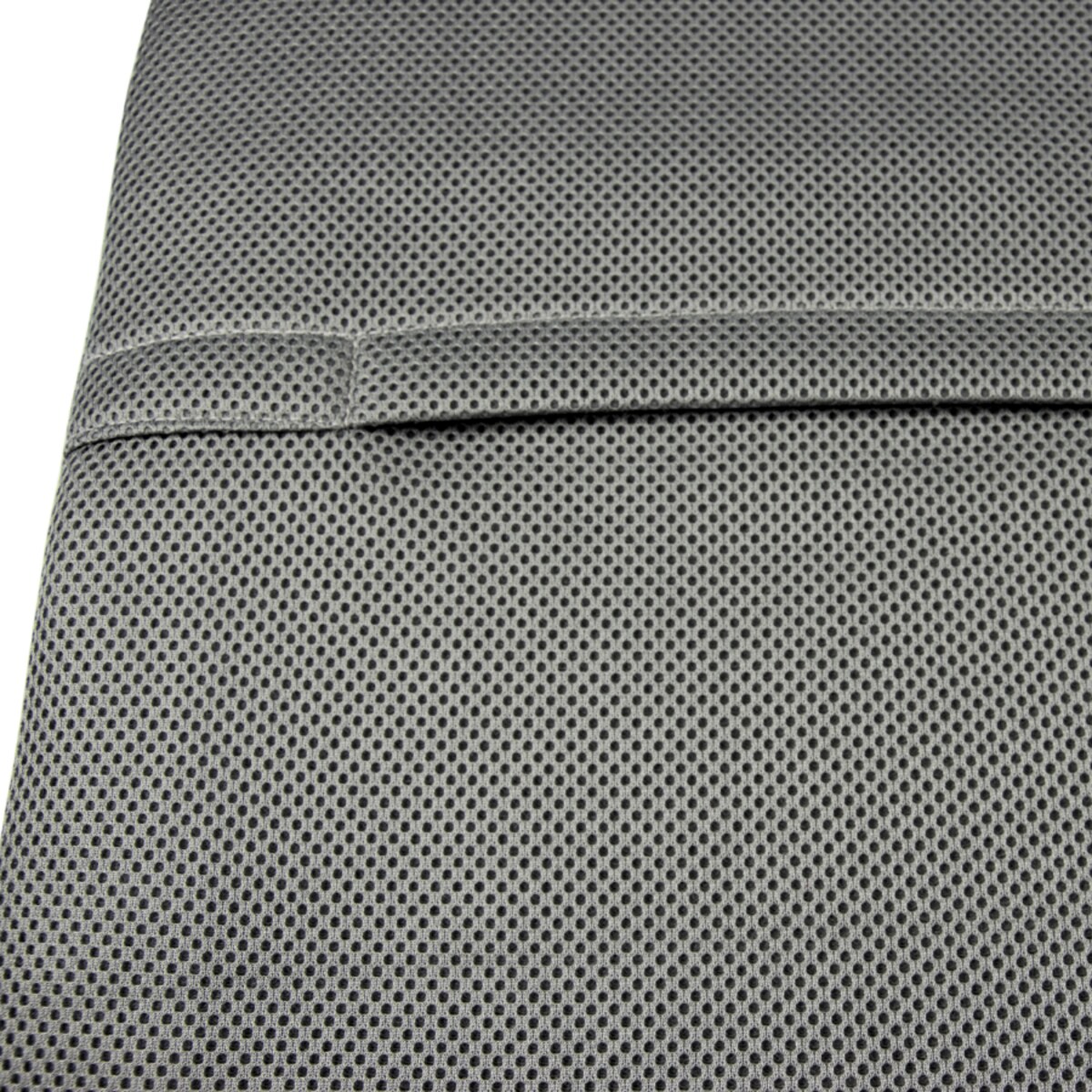 Poduszka na wózek inwalidzki siedzisko 40x40 szare