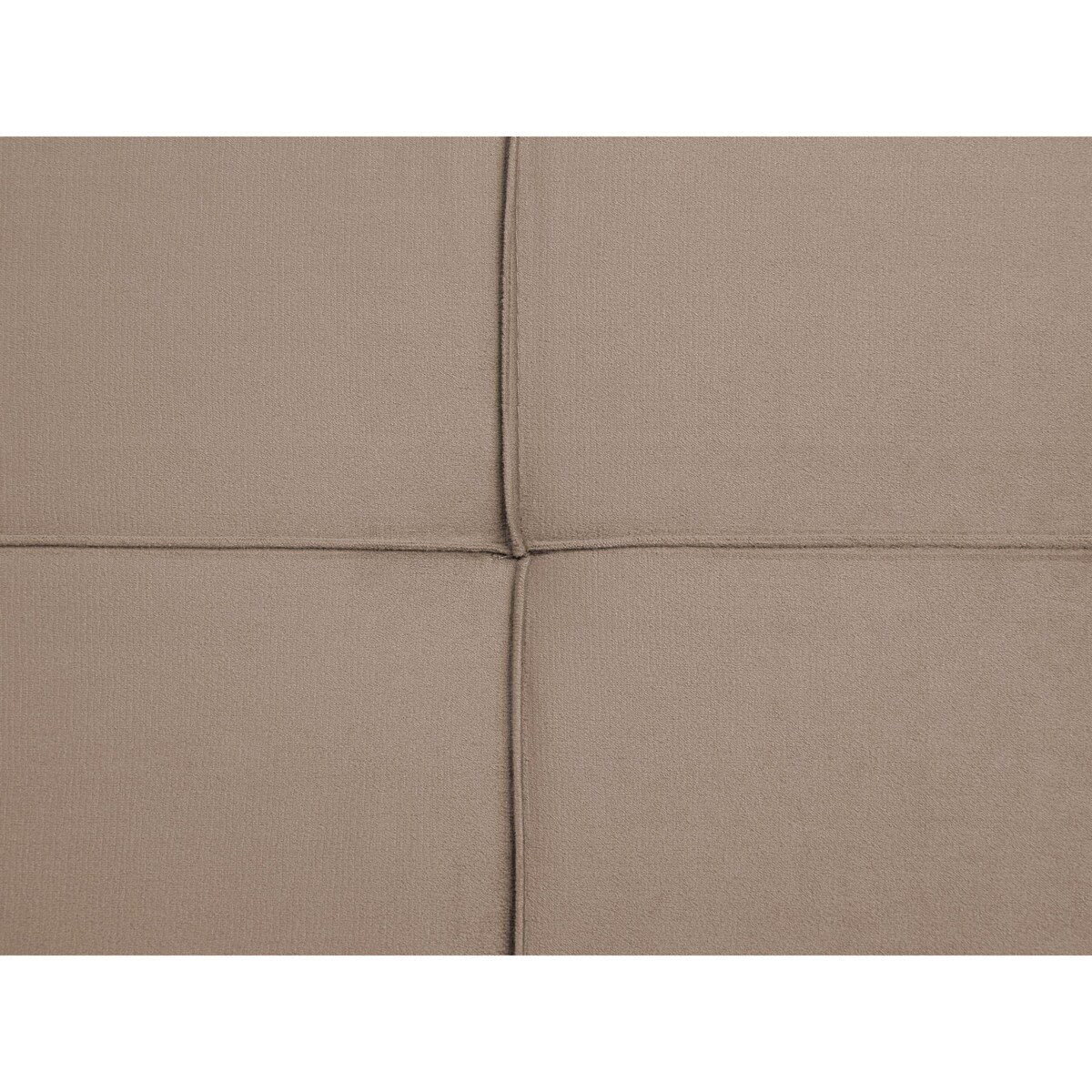 Sofa rozkładana beżowa HASLE