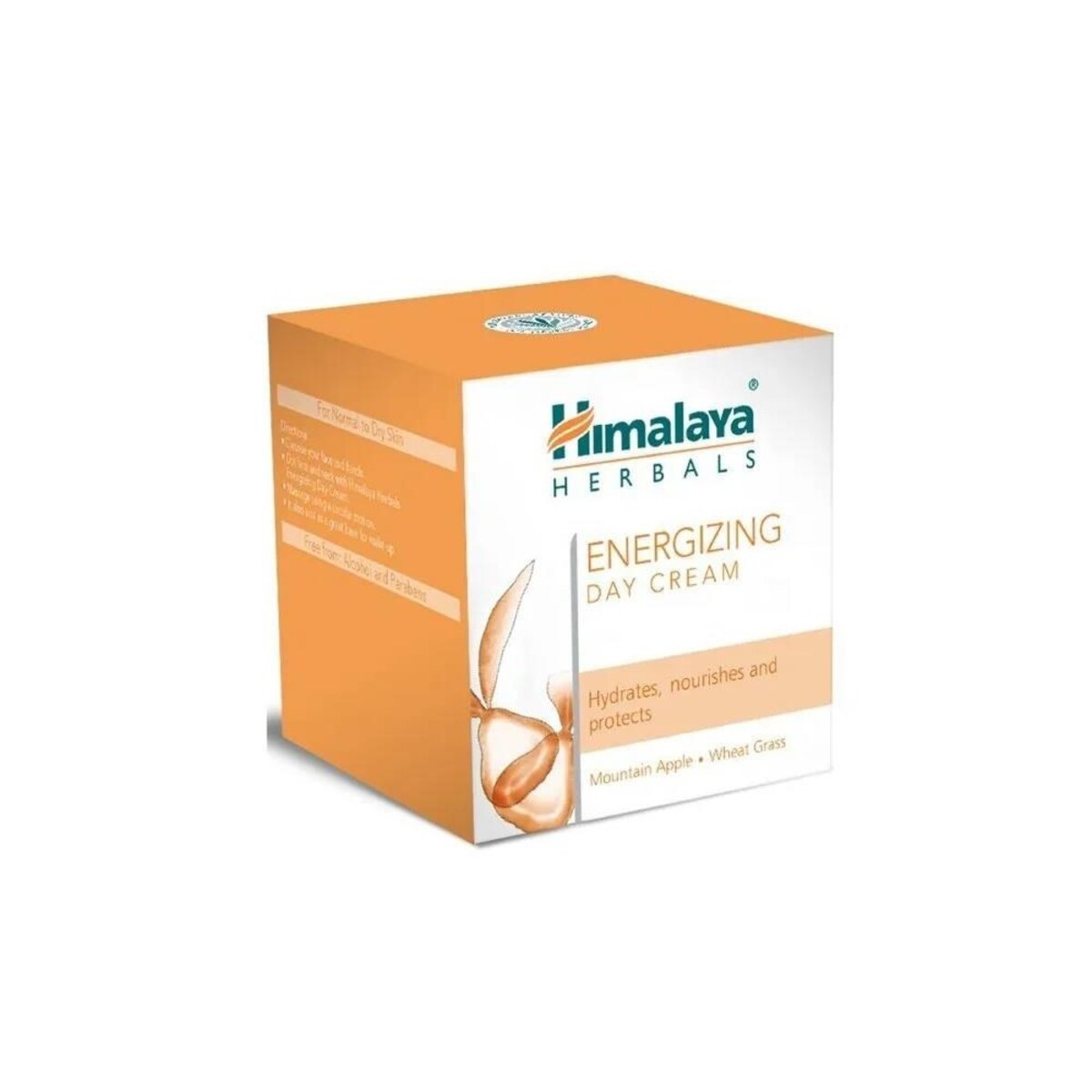 Suplementy diety Himalaya Energizing Day Cream (50 ml) 7365