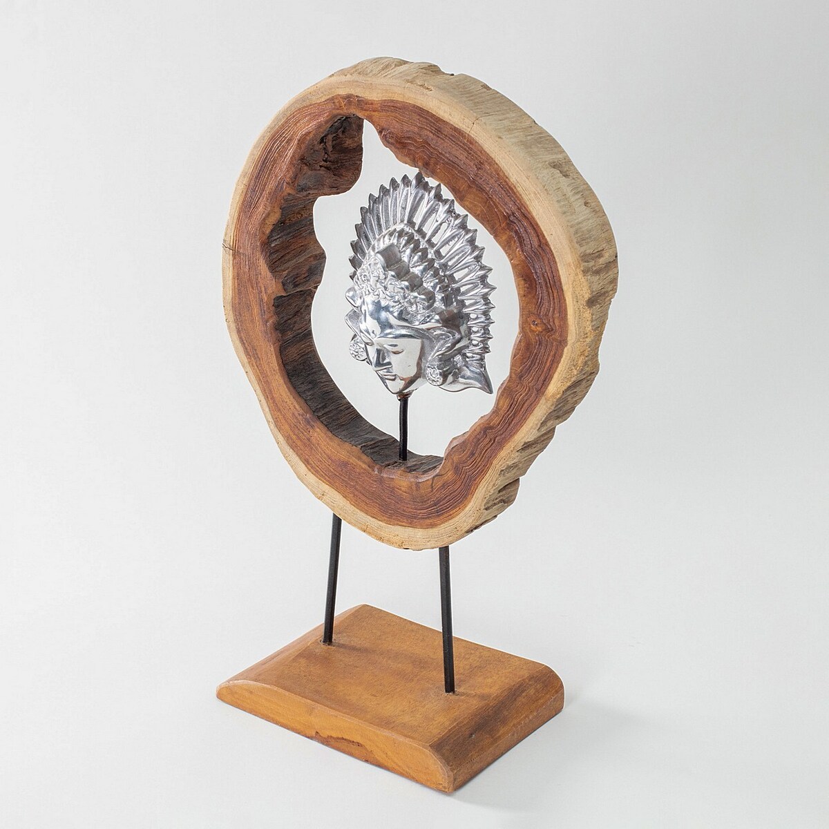 Dekoracja Gaia 47 cm, 30x15x47 cm