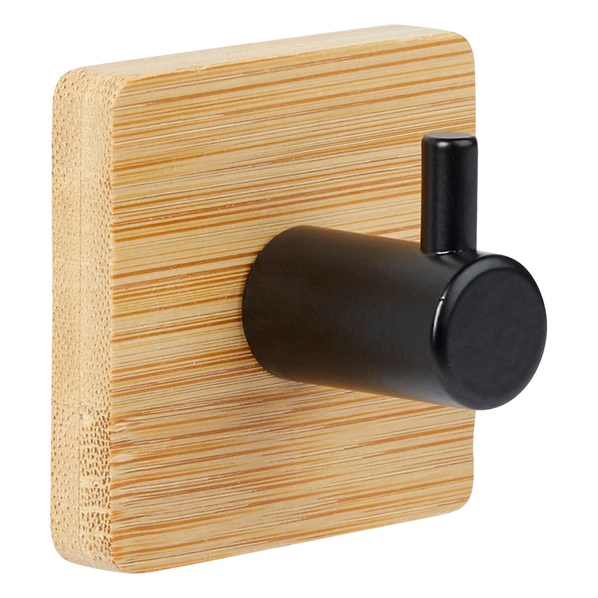 Zestaw 2 haczyków samoprzylepnych STIKY, 2 uchwyty x 4,5 x 4,5 cm