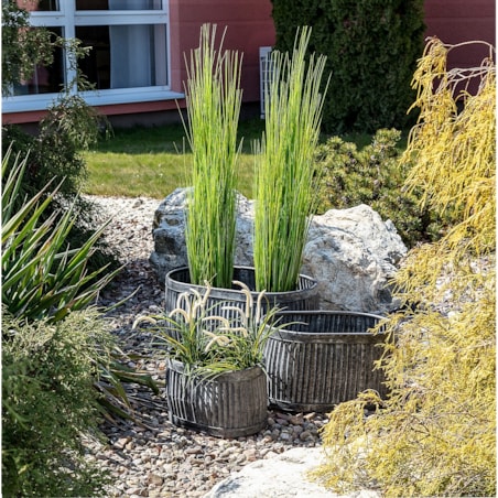 Doniczka ogrodowa Dalia 24 cm, 24 cm