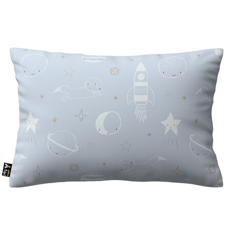 Poszewka Milly prostokątna 60x40 szary