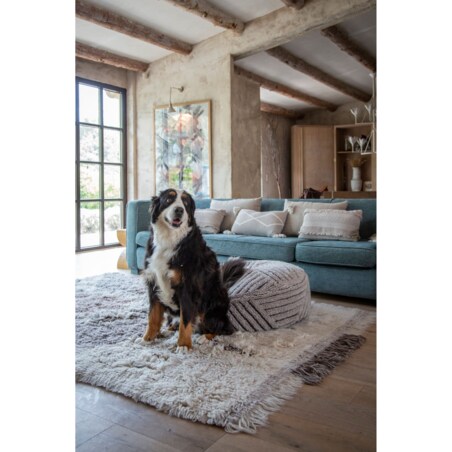 Pufa wełniana Fields Lorena Canals