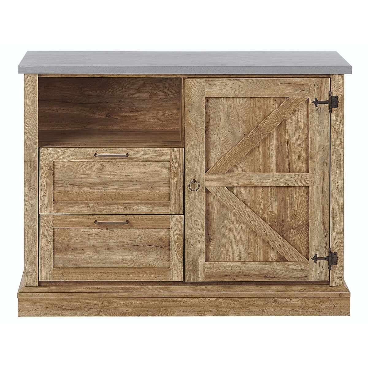 Komoda jasne drewno TORONTO