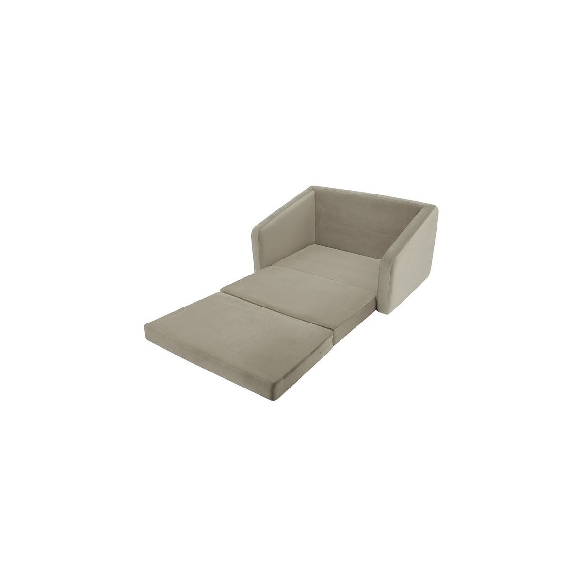 Duży rozkładany fotel Alma-Velluto 3