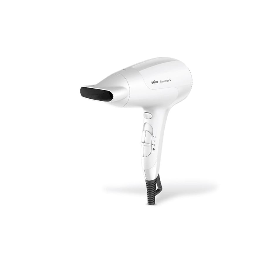 Braun suszarka do włosów BRHD380E