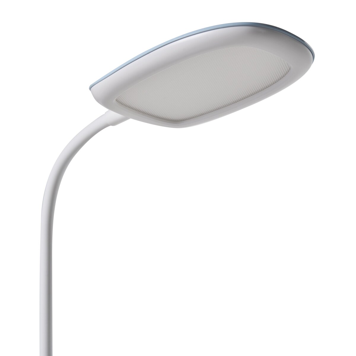 Lampa biurkowa LED HYDRA Ze ściemniaczem Błękitny