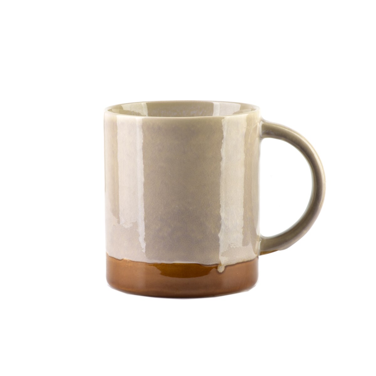 BASIC NATURE Kubek 500ml 9x12,5xh10,5cm