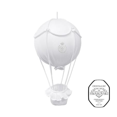 Balon dekoracyjny Royal z kryształami Swarovski® duży