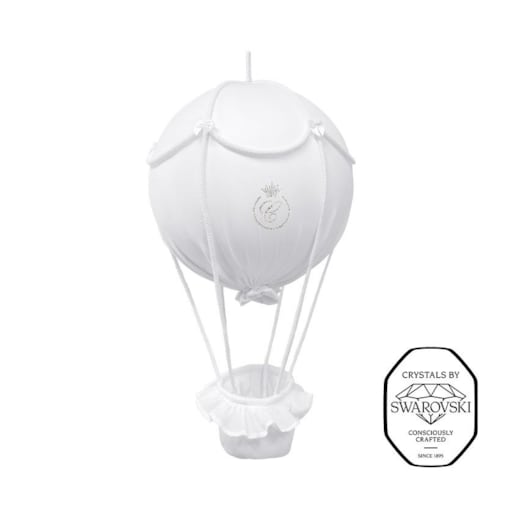 Balon dekoracyjny Royal z kryształami Swarovski® duży