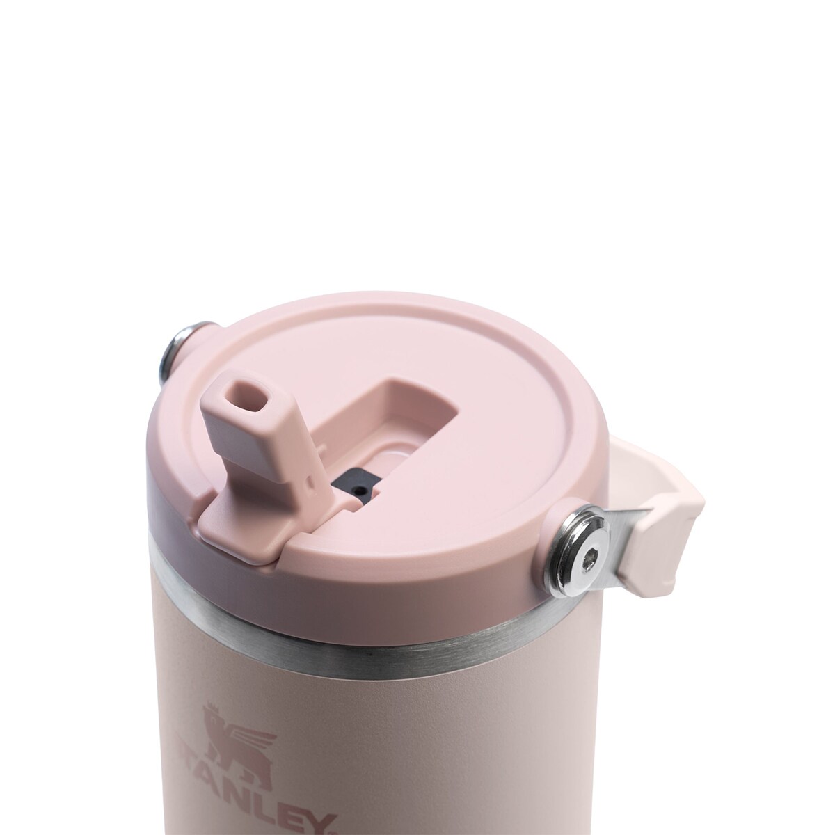 Stanley kubek IceFlow™ Flip Straw 0.89L Rose Quartz