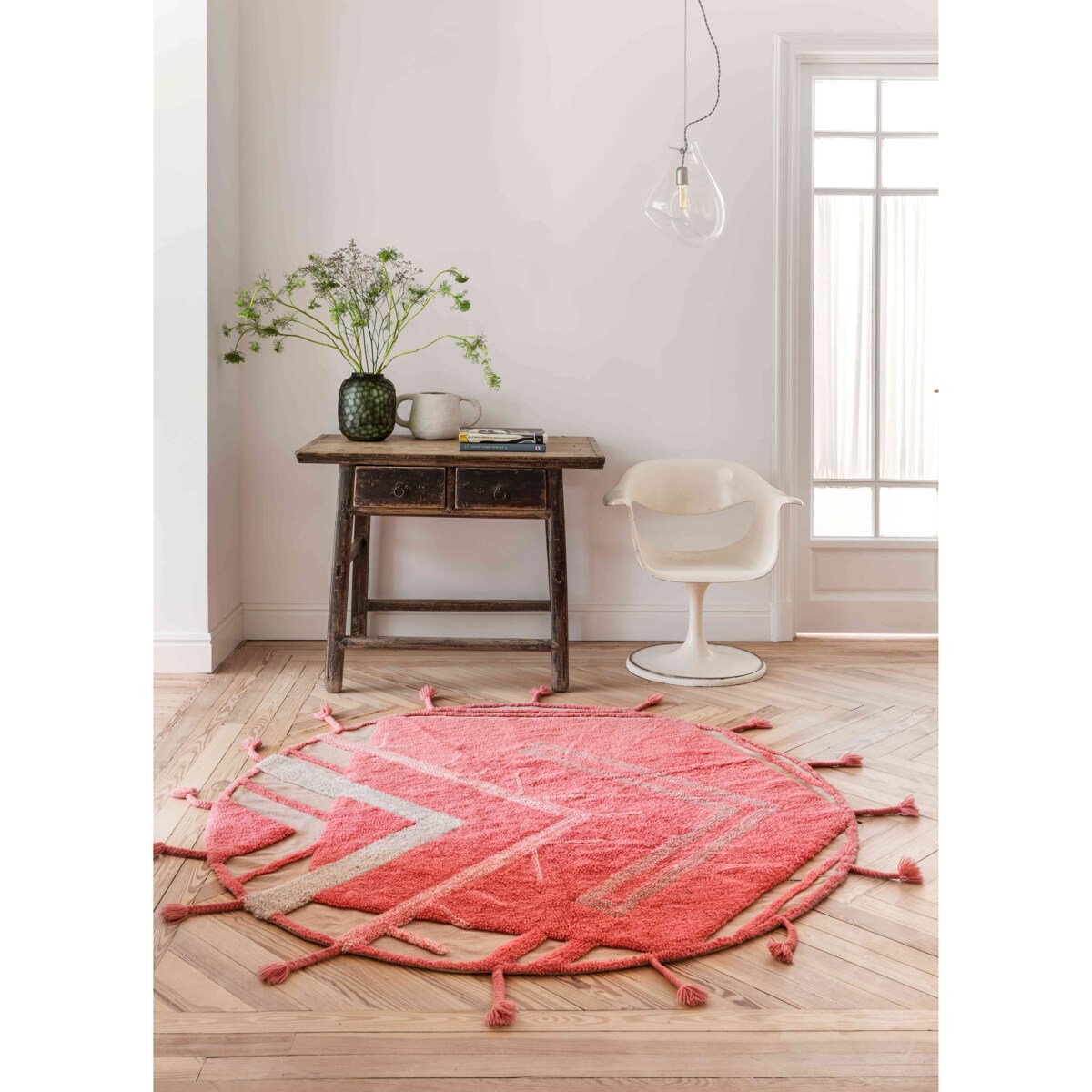 Dywan Wełniany Chinook Lorena Canals