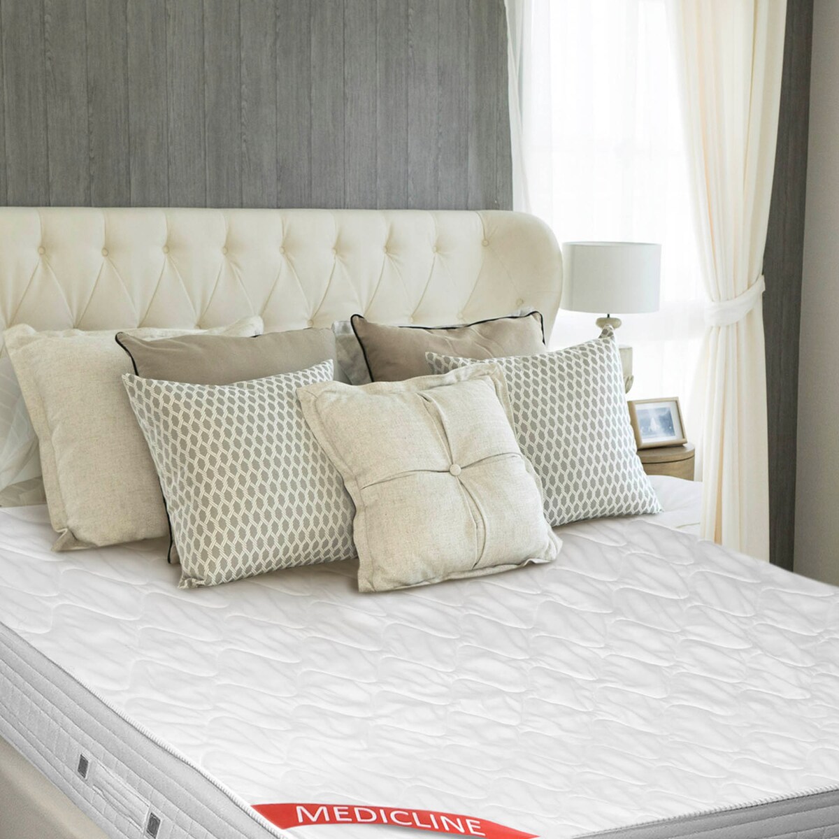 Nakładka Ochraniacz Na Materac Nakrycie 200X220