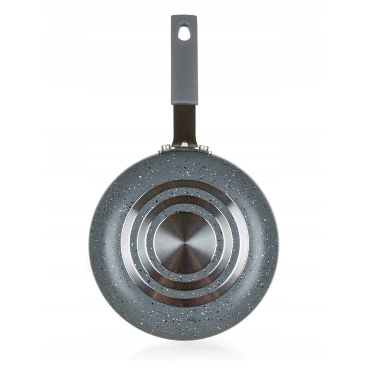 PATELNIA MAŁA 14 cm turystyczna biwak kuchenna patelka GRANITE mini