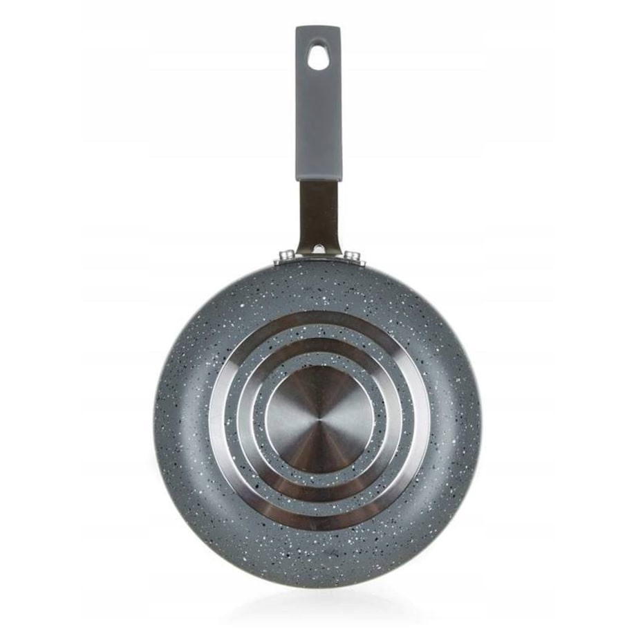 PATELNIA MAŁA 14 cm turystyczna biwak kuchenna patelka GRANITE mini