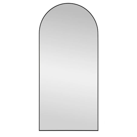 Lustro dekoracyjne CURIO czarne