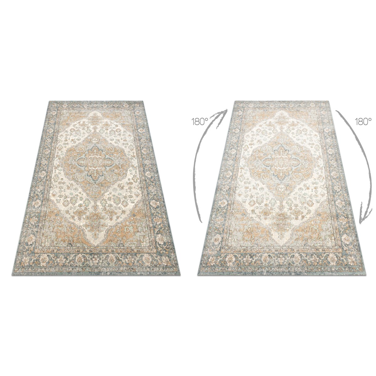 Dywan SOHO 477.01.LA113 wełniany OSTA - 200x300 cm